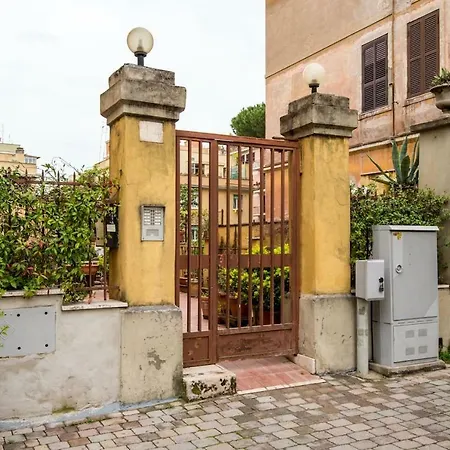 Casa Doria شقة *