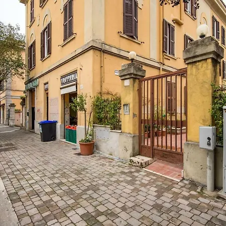 Casa Doria شقة روما