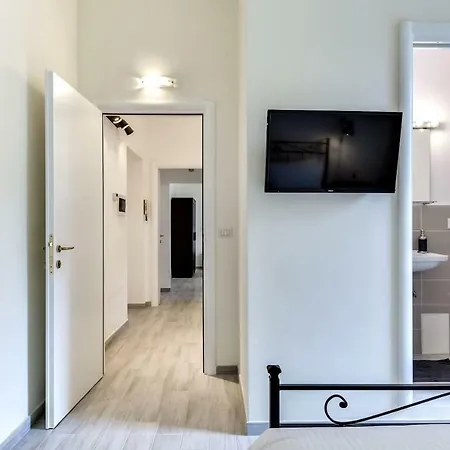 Apartamento Casa Doria Roma
